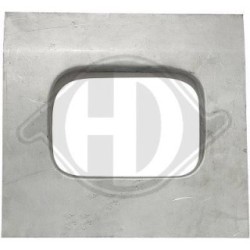 Quarter Panel 9451061 for VW GOLF