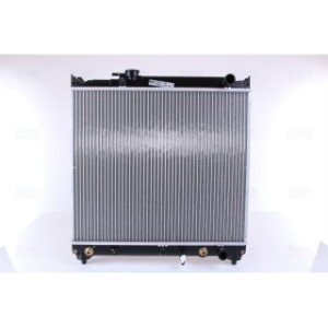 Engine Cooling Heat Exchanger - Nissens 64155