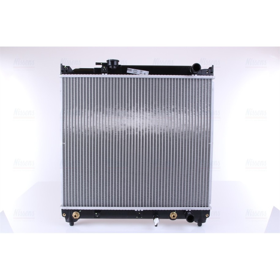 Engine Cooling Heat Exchanger - Nissens 64155