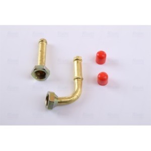 Engine Cooling Heat Exchanger - Nissens 64155