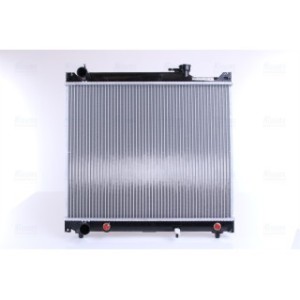 Engine Cooling Heat Exchanger - Nissens 64159
