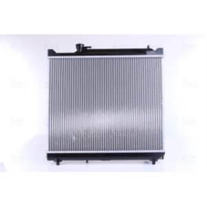 Engine Cooling Heat Exchanger - Nissens 64159