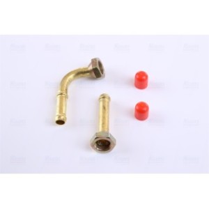 Engine Cooling Heat Exchanger - Nissens 64159