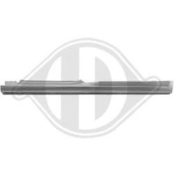 Foot Board Door Sill 9444021 for VW CADDY