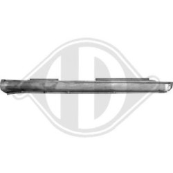 Foot Board Door Sill 9443642 for VW POLO OE 6K4809674G