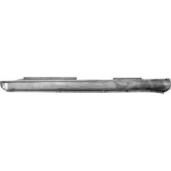 Foot Board Door Sill 9443641 for VW POLO OE 6K4809673G
