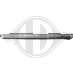 Foot Board Door Sill 9443641 for VW POLO OE 6K4809673G