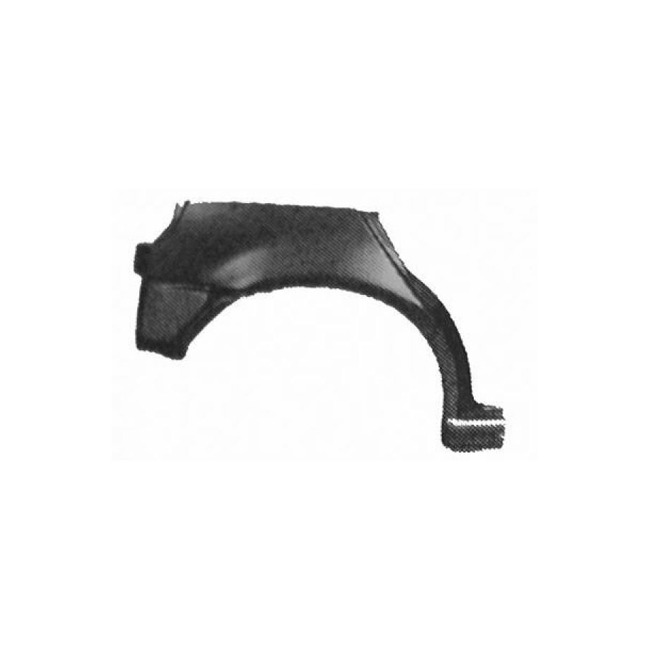 Quarter Panel 9443132 for VW POLO