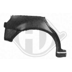 Quarter Panel 9443132 for VW POLO