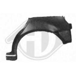 Quarter Panel 9443131 for VW POLO