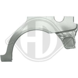 Quarter Panel 9435231 for VW TOURAN