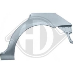 Quarter Panel 9435031 for VW TOURAN