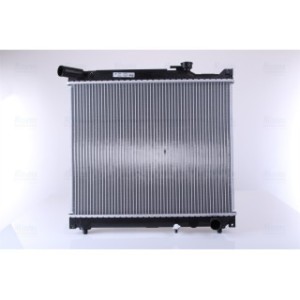 Engine Cooling Heat Exchanger - Nissens 64165