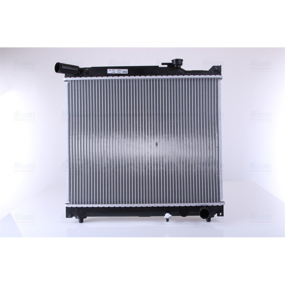 Engine Cooling Heat Exchanger - Nissens 64165