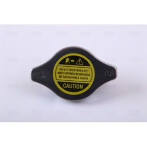 Engine Cooling Heat Exchanger - Nissens 64165