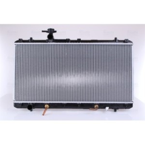 Engine Cooling Heat Exchanger - Nissens 64166A