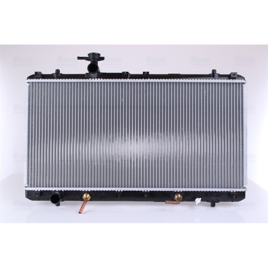 Engine Cooling Heat Exchanger - Nissens 64166A