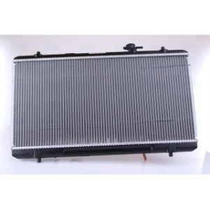 Engine Cooling Heat Exchanger - Nissens 64166A