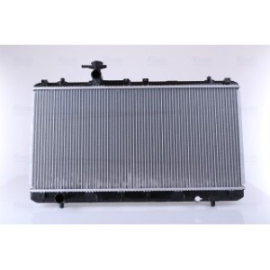 Engine Cooling Heat Exchanger - Nissens 64167A