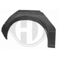 Quarter Panel 9413132 for VW GOLF