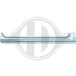 Foot Board Door Sill 9334244 for NISSAN