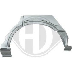 Quarter Panel 9330131 for VAUXHALL ZAFIRA