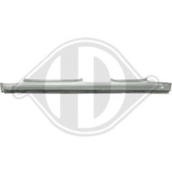 Foot Board Door Sill 9329041 for VAUXHALL ASTRA