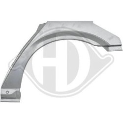 Quarter Panel 9326131 for VAUXHALL VECTRA