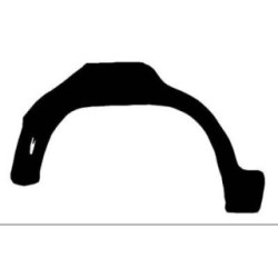 Quarter Panel 9318132 for VAUXHALL ASTRA