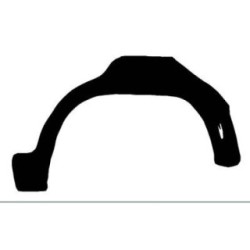 Quarter Panel 9318131 for VAUXHALL ASTRA