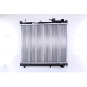 Engine Cooling Heat Exchanger - Nissens 641756