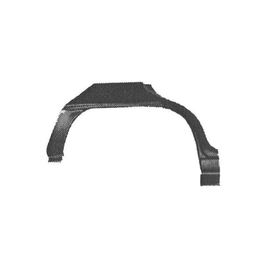 Quarter Panel 9316332 for VAUXHALL KADETT