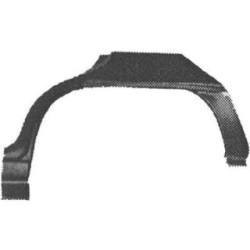 Quarter Panel 9316331 for VAUXHALL KADETT