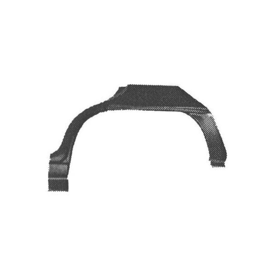 Quarter Panel 9316331 for VAUXHALL KADETT