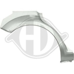Quarter Panel 9233132 for FORD FOCUS