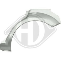 Quarter Panel 9233131 for FORD FOCUS