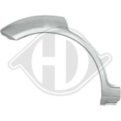 Quarter Panel 9227132 for FORD FIESTA