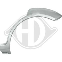 Quarter Panel 9227131 for FORD FIESTA