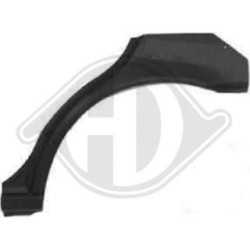 Quarter Panel 9226131 for FORD FIESTA