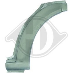 Wing (Fender) 9222734 for FORD TRANSIT OE 1757504