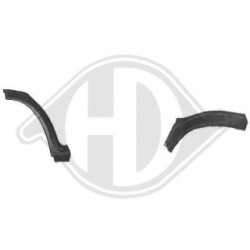 Wing (Fender) 9222131 for FORD TRANSIT