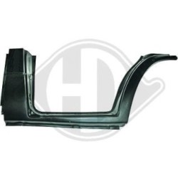 Foot Board Door Sill 9222024 for FORD TRANSIT