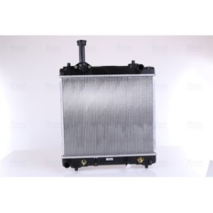 Engine Cooling Heat Exchanger - Nissens 641762