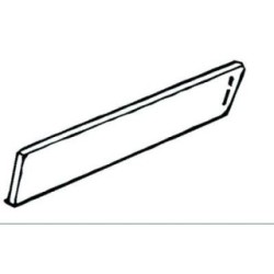 Foot Board Door Sill 9222011 for FORD TRANSIT