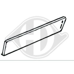 Foot Board Door Sill 9222011 for FORD TRANSIT