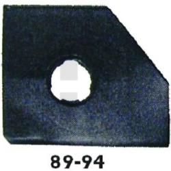 Quarter Panel 9221061 for FORD FIESTA