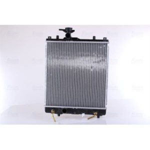 Engine Cooling Heat Exchanger - Nissens 641763