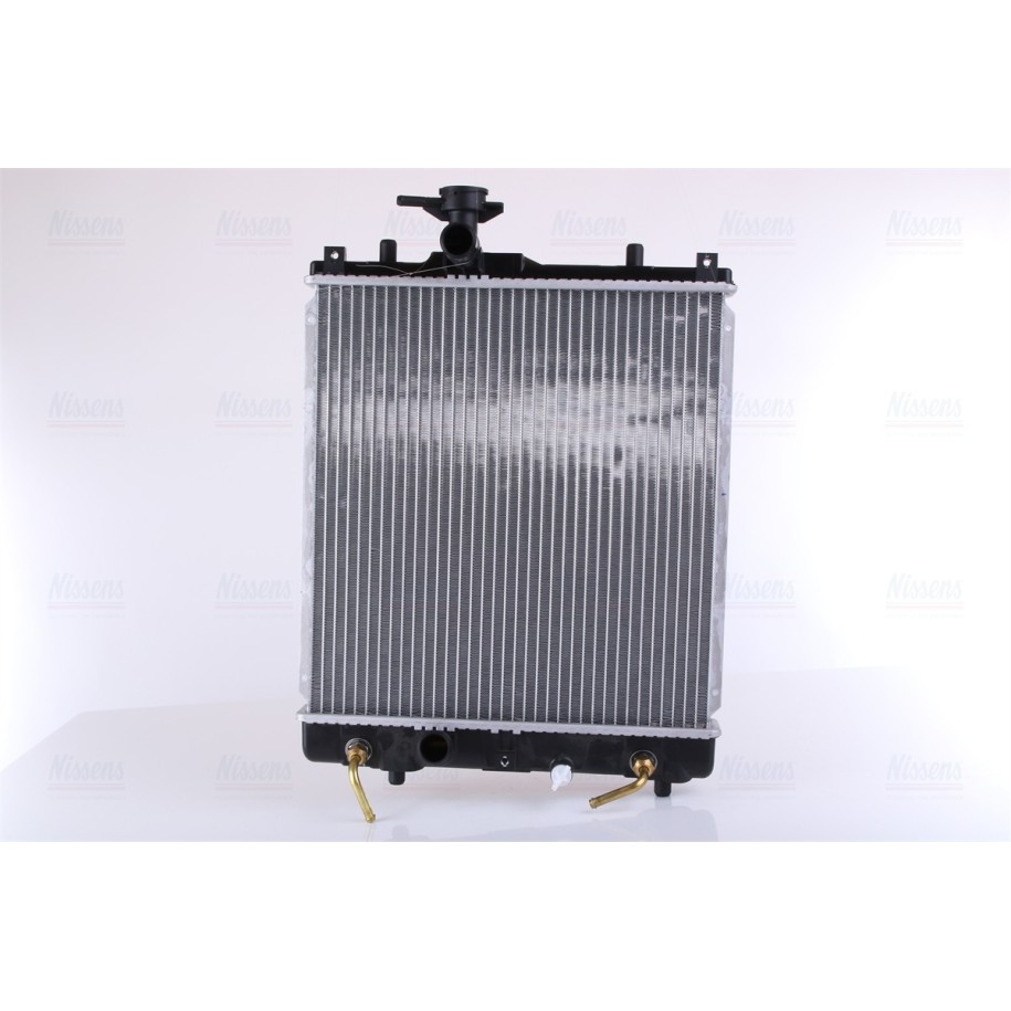 Engine Cooling Heat Exchanger - Nissens 641763