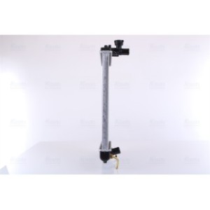 Engine Cooling Heat Exchanger - Nissens 641763