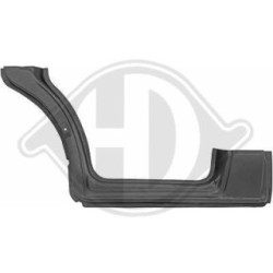 Foot Board Door Sill 9150025 for MERCEDES
